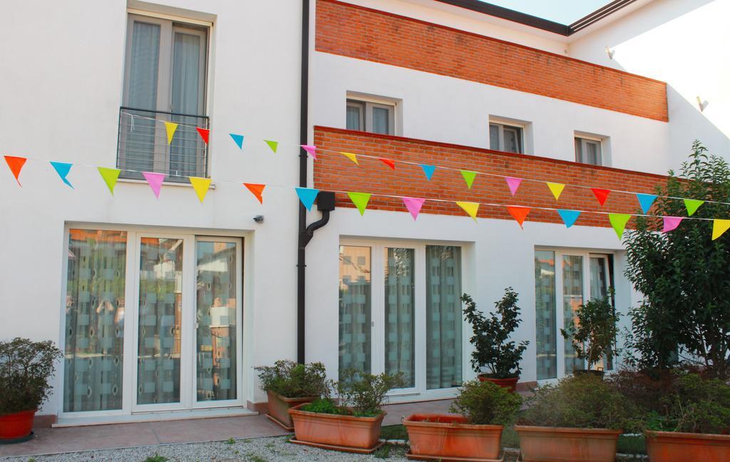 Dream Hotel Favaro Veneto Bagian luar foto