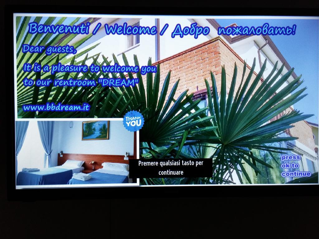 Dream Hotel Favaro Veneto Ruang foto