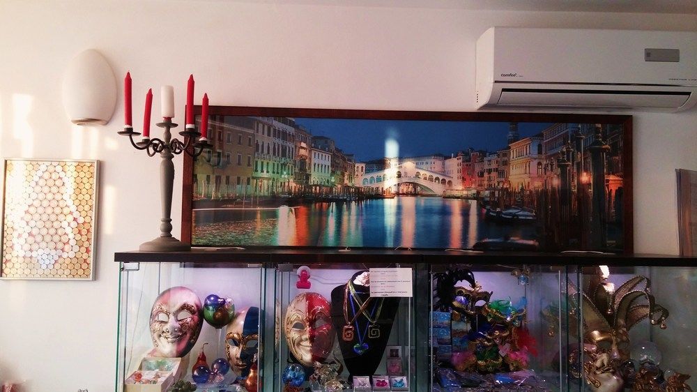 Dream Hotel Favaro Veneto Bagian luar foto